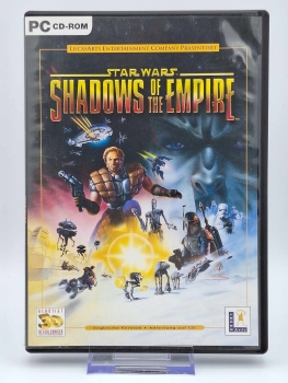 Star Wars: Shadows of the Empire